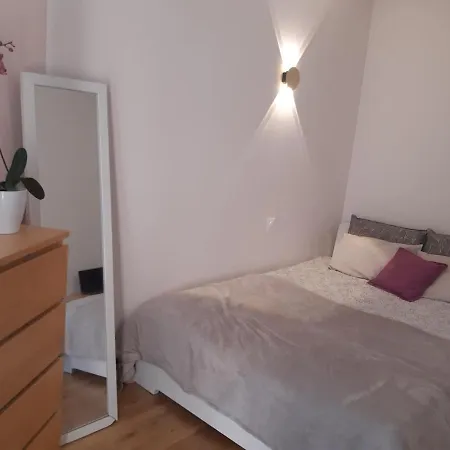 Calm And Cosy Apartment Paris