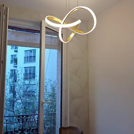 Apartment Calm And Cosy Paris